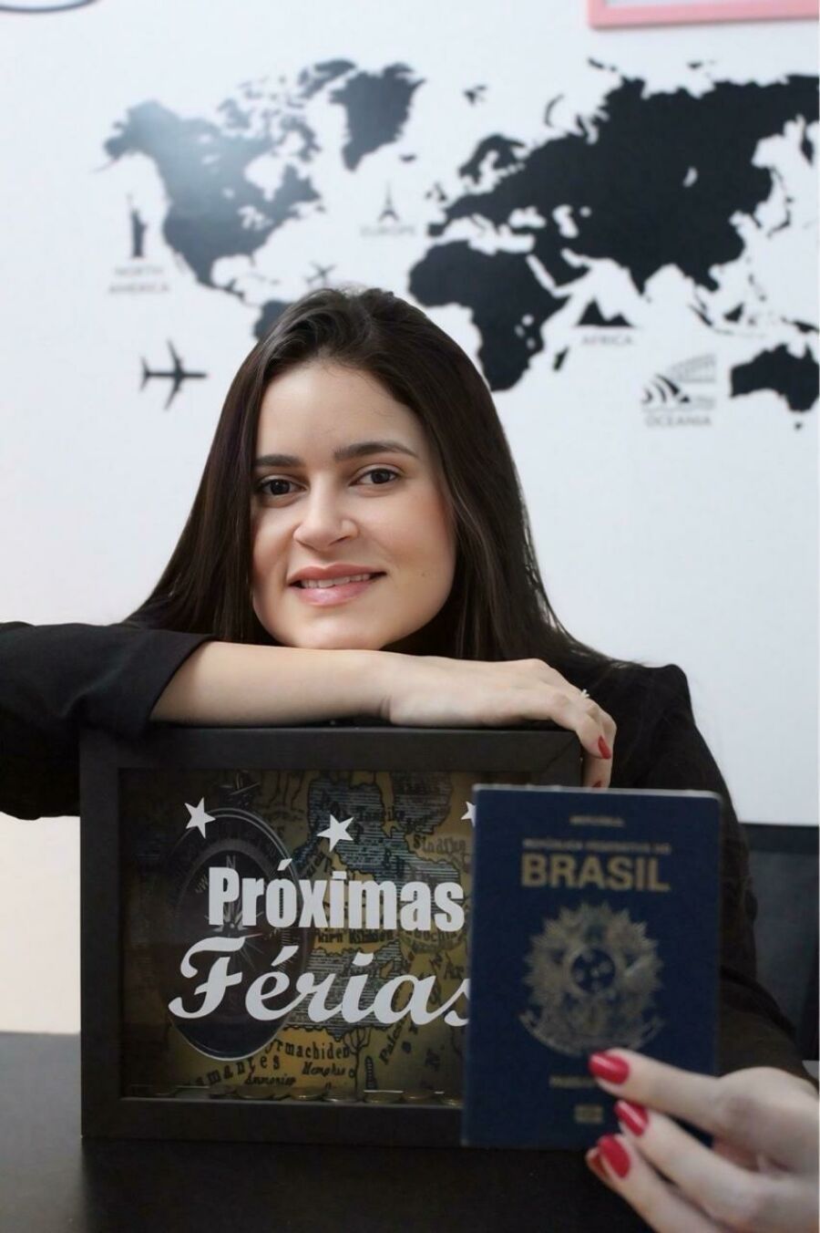 Suas proximas ferias planejada pela Serian Vistos